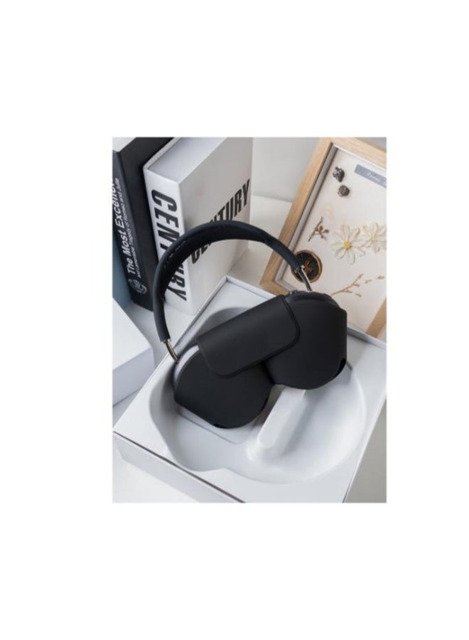 Apple Certified Pre Owned - Apple Airpods Max with Smart Case 2024 Type-C Black Black - Image 3