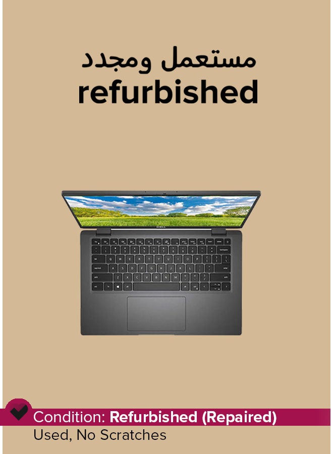 DELL Refurbished - Dell Latitude 7420 Laptop With 14-Inch Touch Display, Intel Core i7/11th Gen/16GB RAM/512GB SSD/Intel Iris Xe Graphics/Black Windows 11 Pro black - Image 1