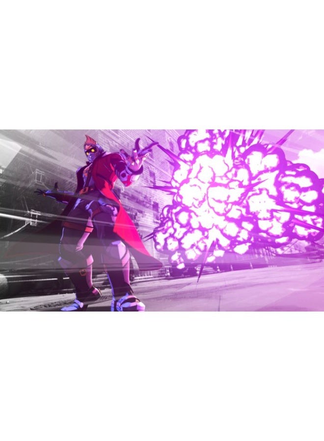 سوني Marvel Tokon Fighting Souls PS5 (UAE Version) - PlayStation 5 (PS5) - Image 5