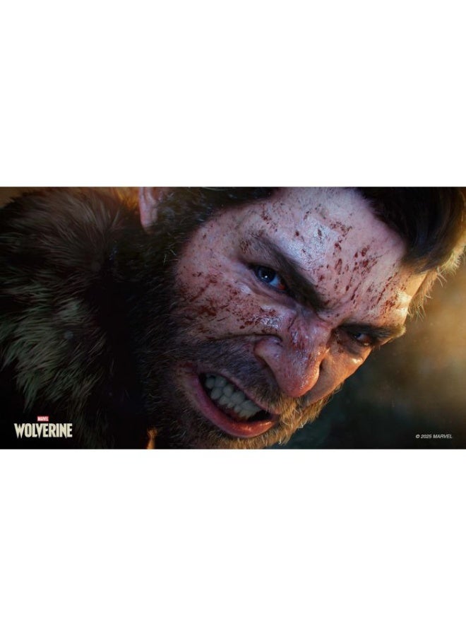 سوني Marvel's Wolverine PS5 (UAE Version) - PlayStation 5 (PS5) - Image 3