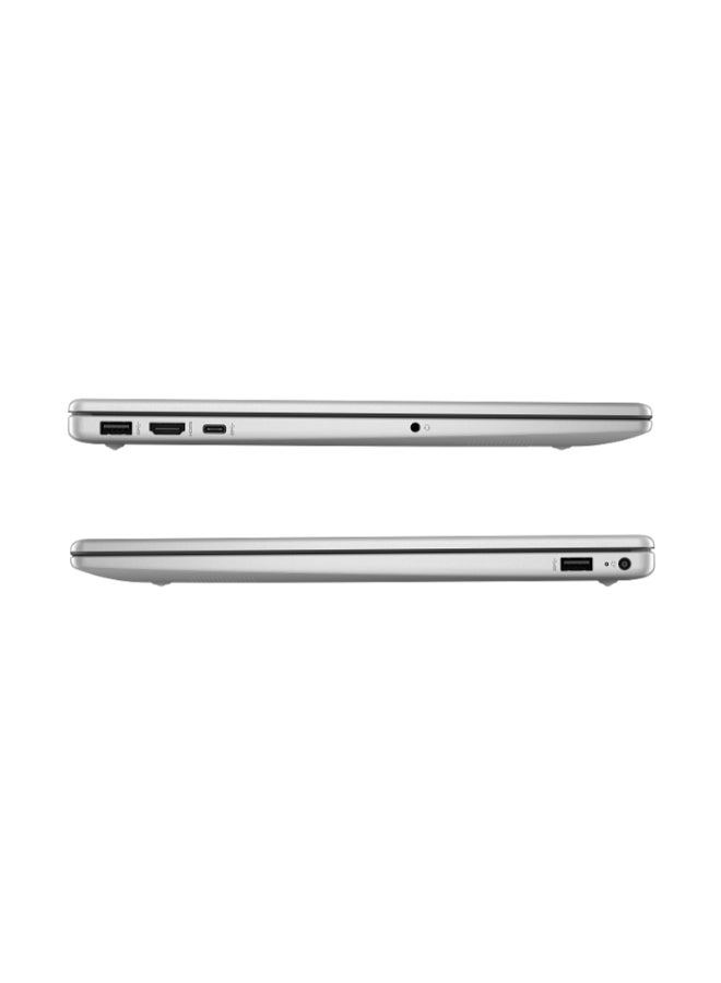 HP 15-FD1311TU Laptop With 15.6-Inch Full HD Display,Core Ultra 5-125H Processor/14-Core/32GB RAM/1TB SSD/Intel Arc  Graphics/Windows 11 Pro English SILVER - Image 4