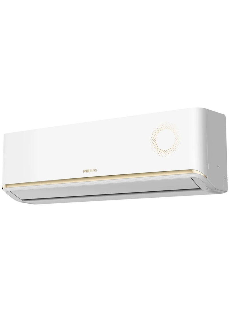 Philips  Wall Mounted Split Ac ( Set Of Indoor N Outdoor) FAC24FECB5CCA1TH Grey 2.0 Ton FAC-24FE-CB5CCA1TH grey