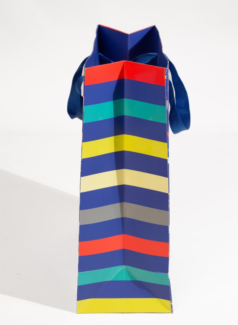 Share the Love Birthday Boy, Large Gift Bag, Space Theme - Image 5
