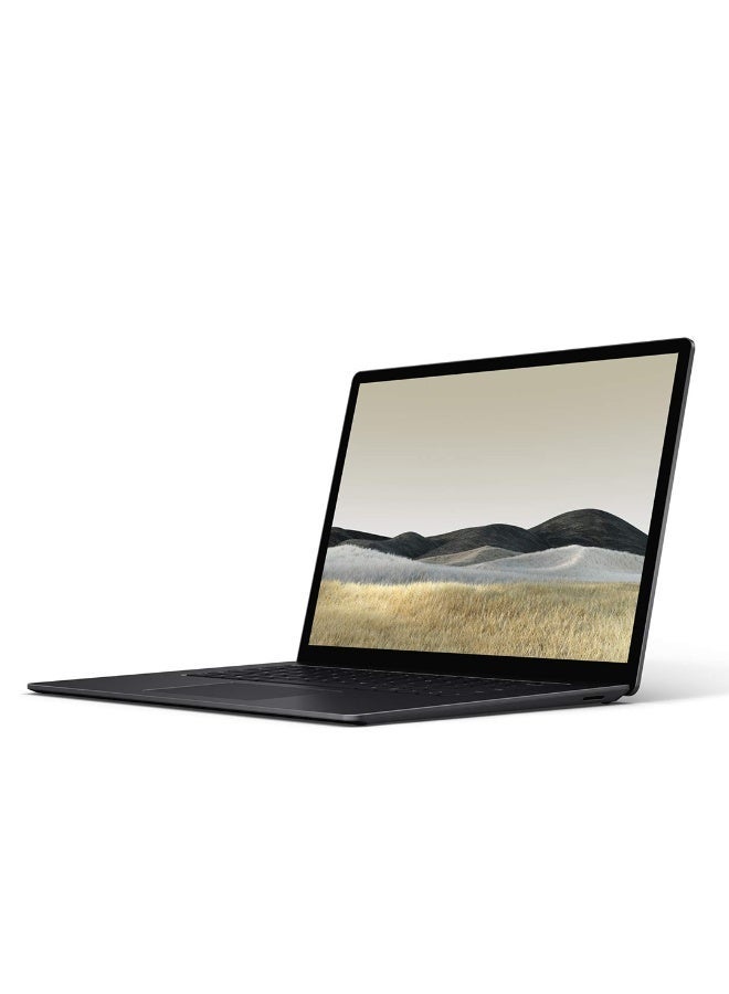 مايكروسوفت Renewed - Surface Laptop 3 , Intel core i5-1035G7 , RAM 8GB DDR4 , 256GB SSD M.2 NVMe , Intel® Iris™ Plus Graphics , 13.5 inch 2K LED-IPS Touchscreen English/Arabic Platinum / Matte Black - Image 3