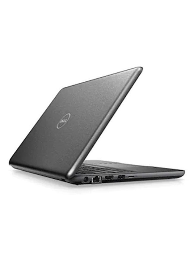 DELL Renewed - Latitude 3380 Touch Laptop With 13.3-Inch Touch Display, Intel Core i3 Processor/6th Gen/8GB RAM/256GB SSD/Intel HD Graphics/Windows 11 Pro English Gunmetal English black - Image 2