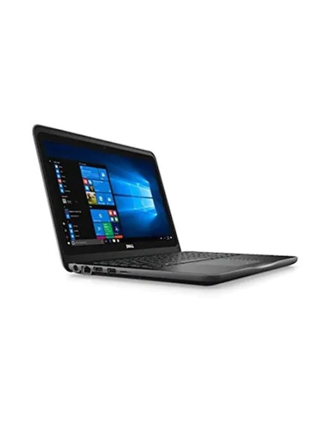 DELL Renewed - Latitude 3380 Touch Laptop With 13.3-Inch Touch Display, Intel Core i3 Processor/6th Gen/8GB RAM/256GB SSD/Intel HD Graphics/Windows 11 Pro English Gunmetal English black - Image 3
