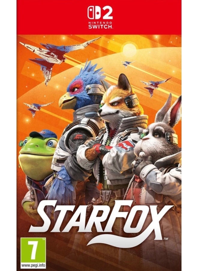 Nintendo StarFox Switch 2 - Image 1