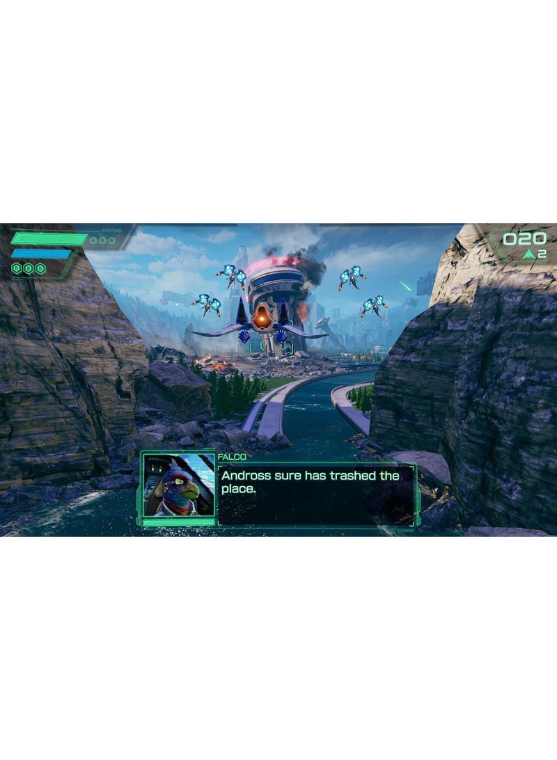 Nintendo StarFox Switch 2 - Image 2
