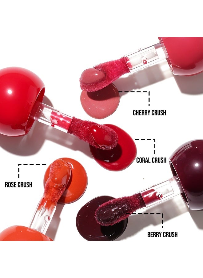 فور إيفر52 Lipsy Lip Tint with Cherry Seed Oil Berry Crush - FLT004 - Image 3