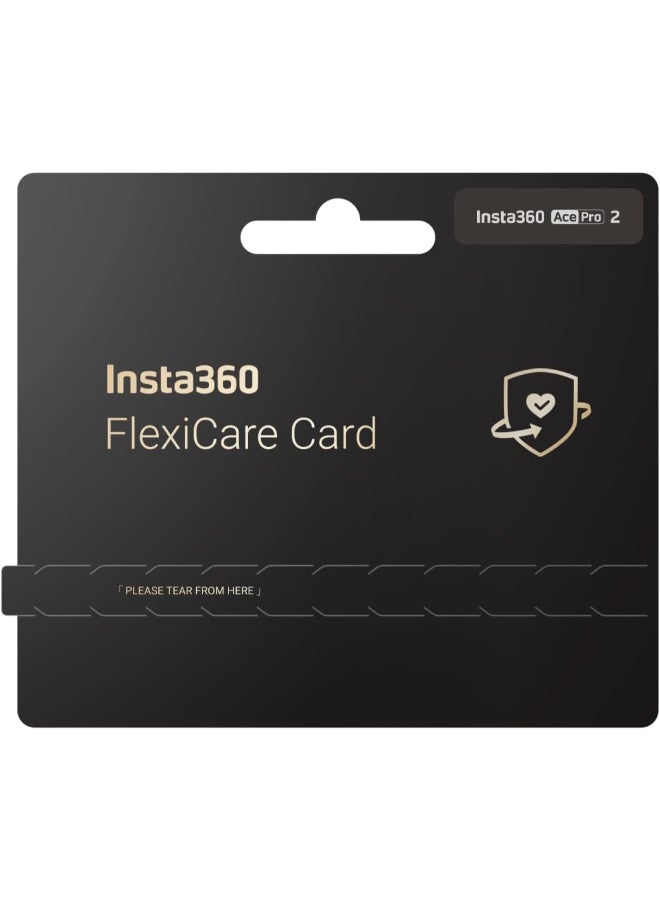 Insta360 FlexiCare 2 Year Plan for Ace Pro 2 | Global Accidental Damage Protection, 4x Low-Cost Replacements within 2 years for Insta360 Ace Pro 2 Ace Pro 2 FlexiCare - Image 1