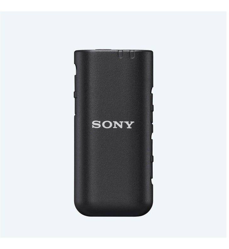 Sony Wireless Microphone for Sony Alpha & ZV Cameras – Single-Channel Digital Audio ECM-W3S Black - Image 4