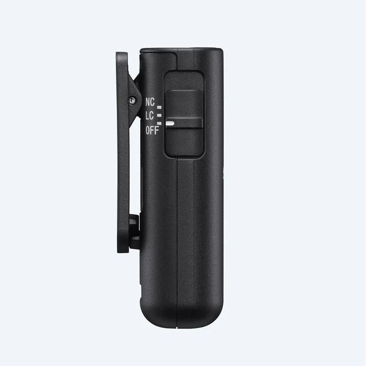 Sony Wireless Microphone for Sony Alpha & ZV Cameras – Single-Channel Digital Audio ECM-W3S Black - Image 5