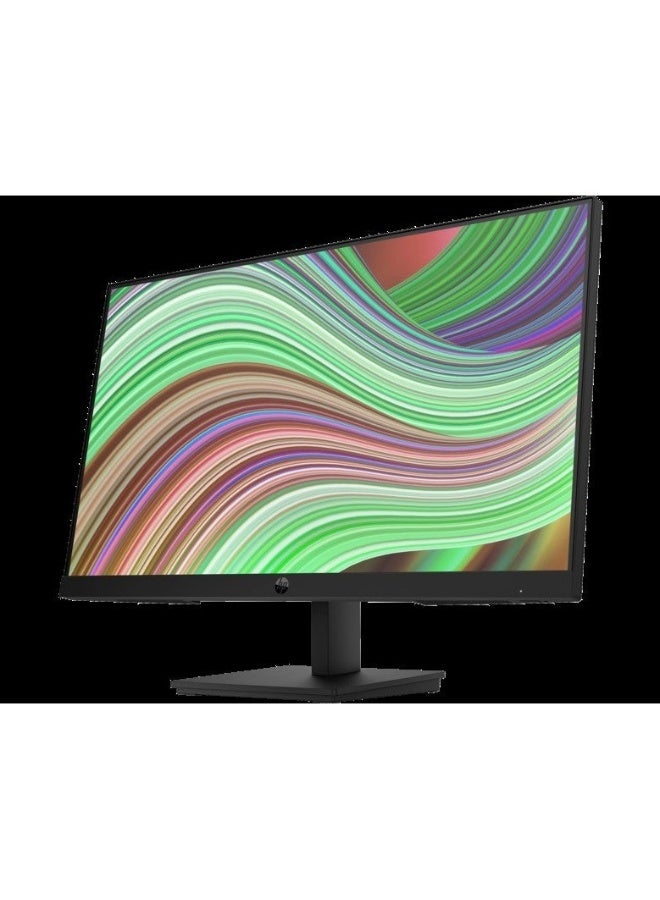 HP P24v G5 FHD Monitor Black - Image 2