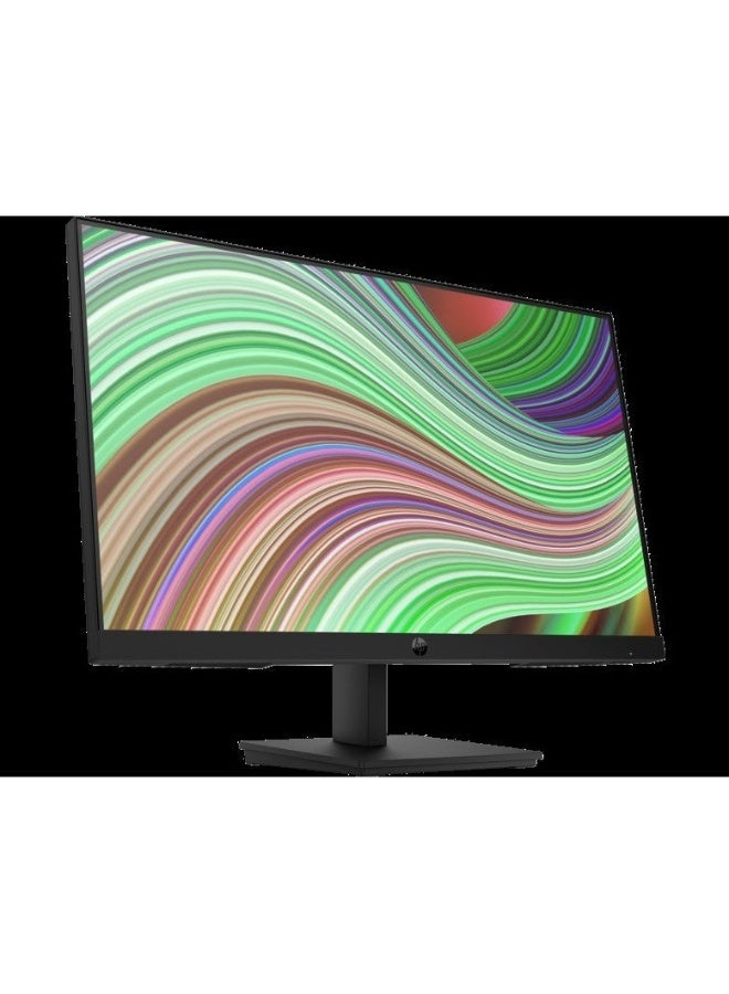 HP P24v G5 FHD Monitor Black - Image 3