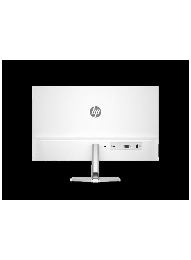 HP S5 524SW FHD WHITE MONITOR White - Image 3