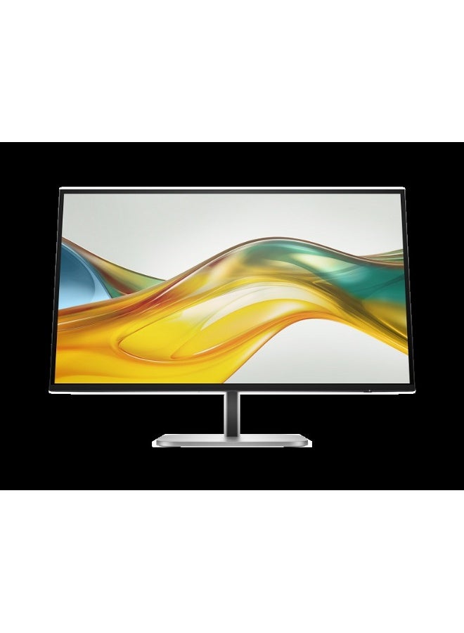 HP Series 5 Pro 27 inch QHD Monitor - 527pq Black - Image 1