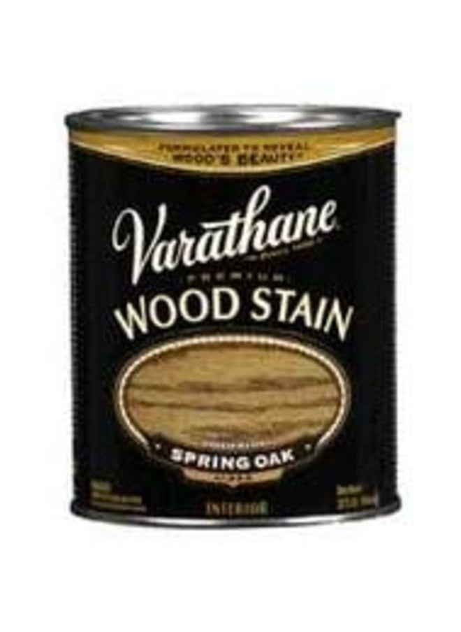 RUST-OLEUM Rust-Oleum 211792 Varathane, Half Pint, Spring Oak 