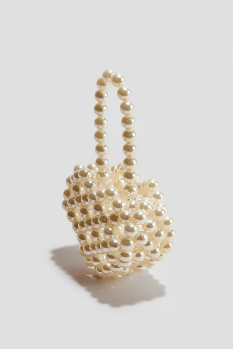 H&M Heart-shaped handbag