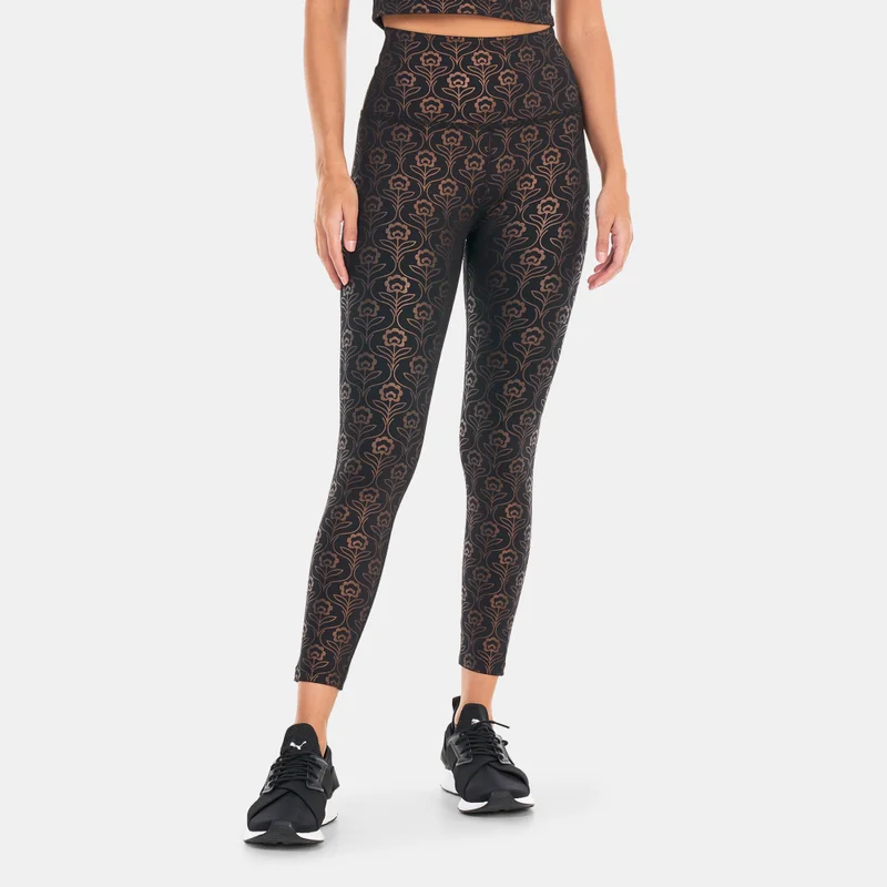 Beyond Yoga Women's PowerShine High Waisted Midi Leggings