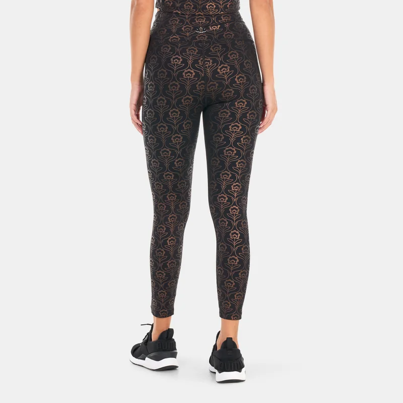 Beyond Yoga Women's PowerShine High Waisted Midi Leggings