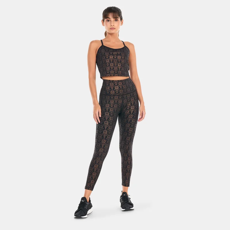 Beyond Yoga Women's PowerShine High Waisted Midi Leggings