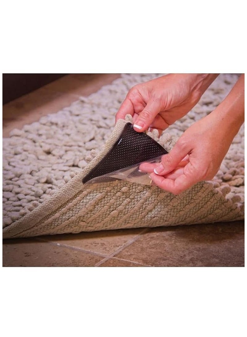 RUGGIES Reusable Rug Grippers 8 Pieces Pack - Image 4