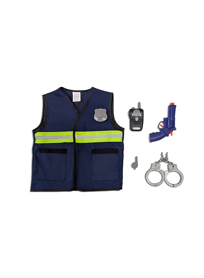 Athletiq Police Theme Play Set - Image 2