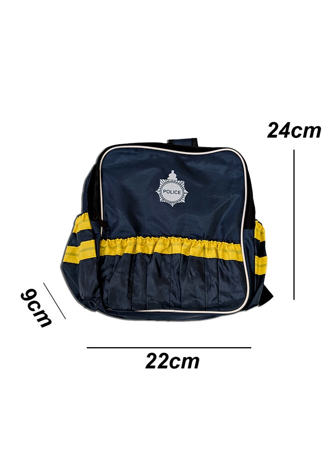 Athletiq Police Theme Play Set - Image 3