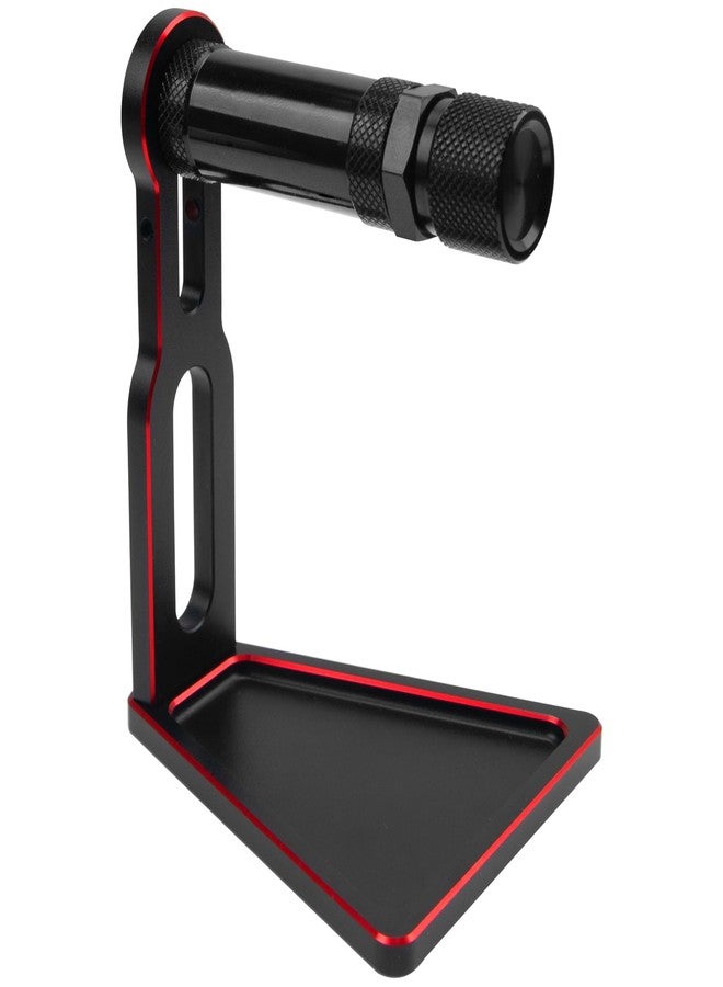 Vgoohobby Aluminum Universal 12mm / 17mm Hex Wheel Tire Balancer RC Car Tire Balance Tool Compatible with Traxxas Axial Arrma Tamiya HPI Redcat 1/8 1/10 RC Car (Red) - Image 1