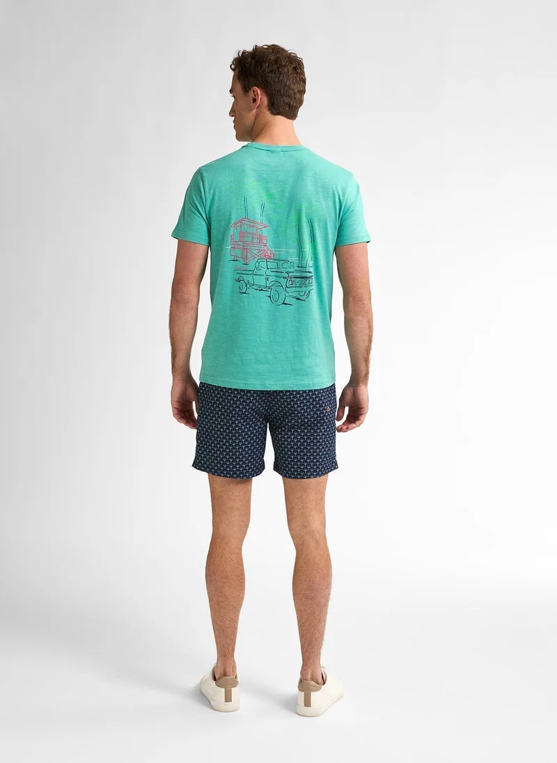 Petrol Industries Men T-Shirt SS