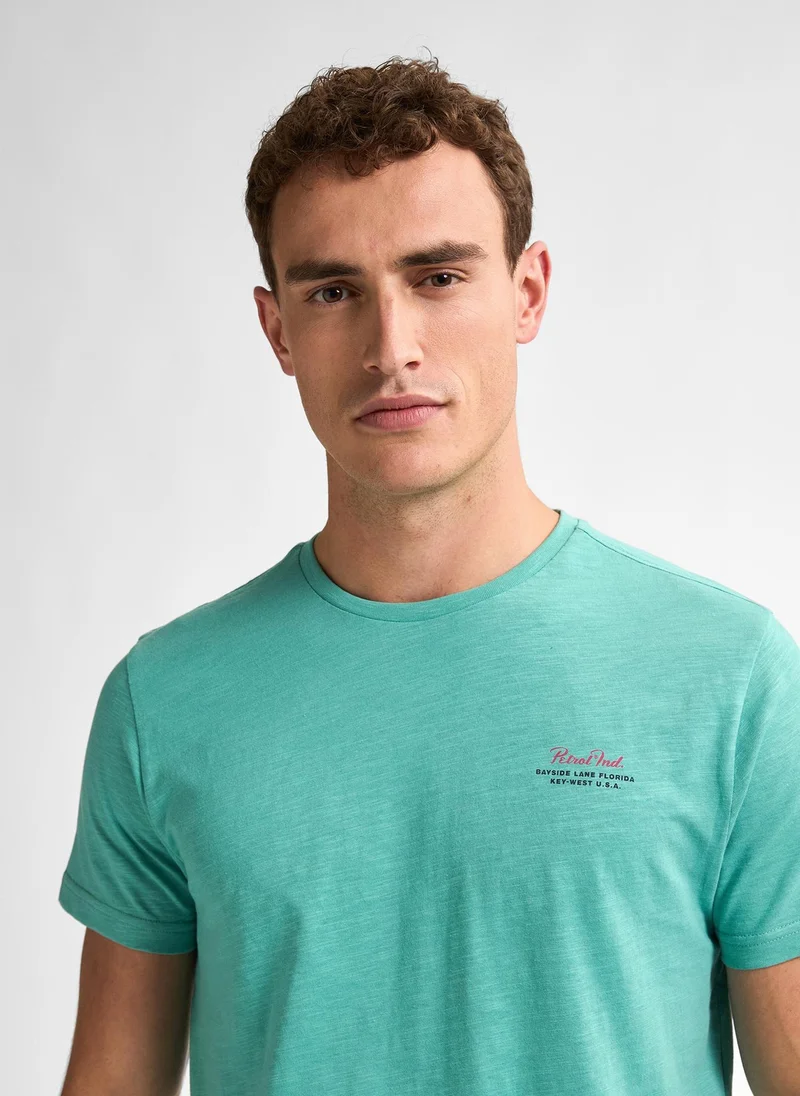 Petrol Industries Men T-Shirt SS