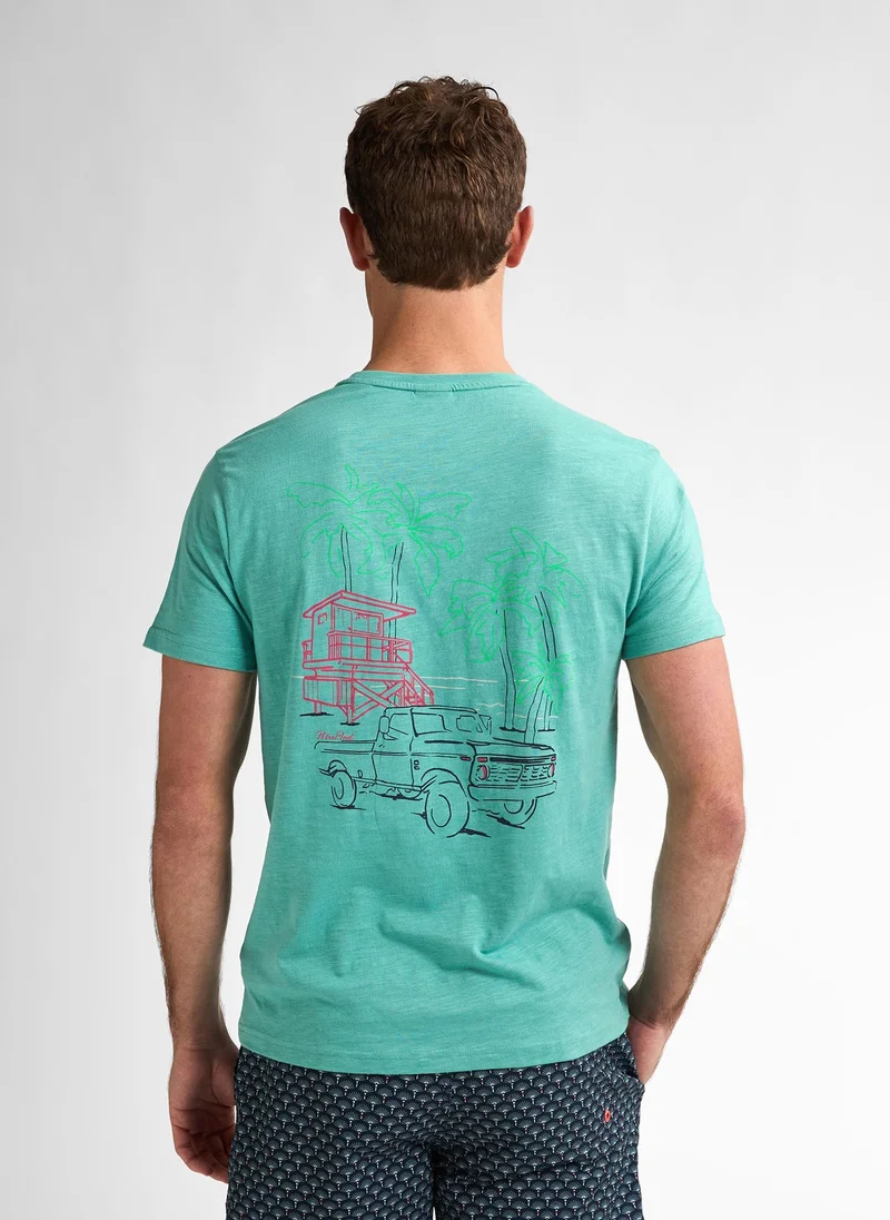 Petrol Industries Men T-Shirt SS