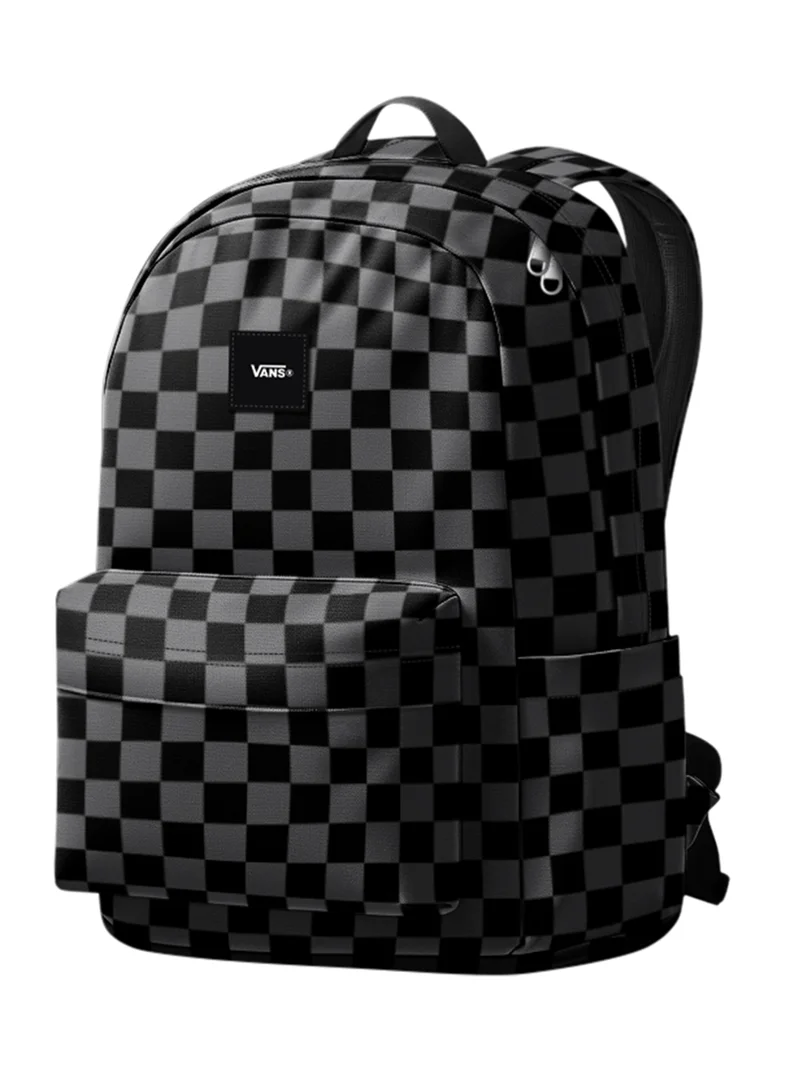 فانز Old Skool Check Backpack