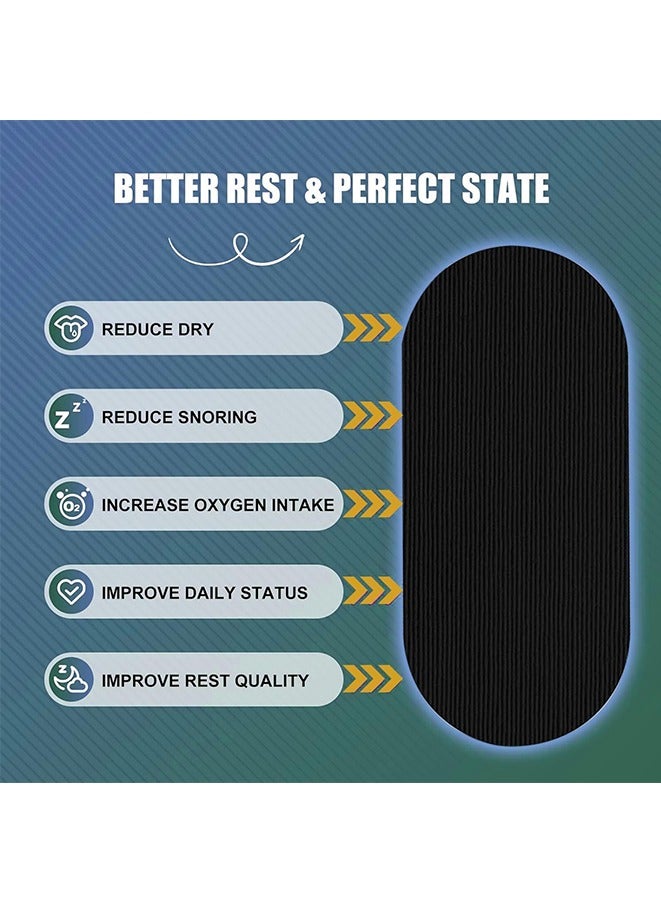 Generic 30 Pcs Sleeping Mouth Tape Mouth Sleep Strip Anti Snoring Mouth Tape for Sleeping Breathable Stop Snoring Strips  - Image 4