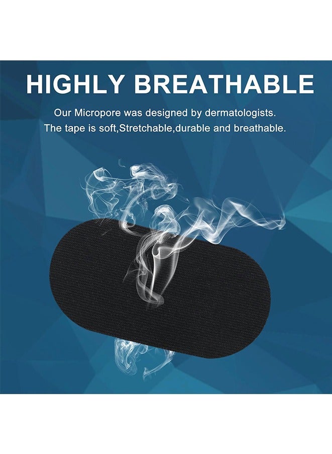 Generic 30 Pcs Sleeping Mouth Tape Mouth Sleep Strip Anti Snoring Mouth Tape for Sleeping Breathable Stop Snoring Strips  - Image 2