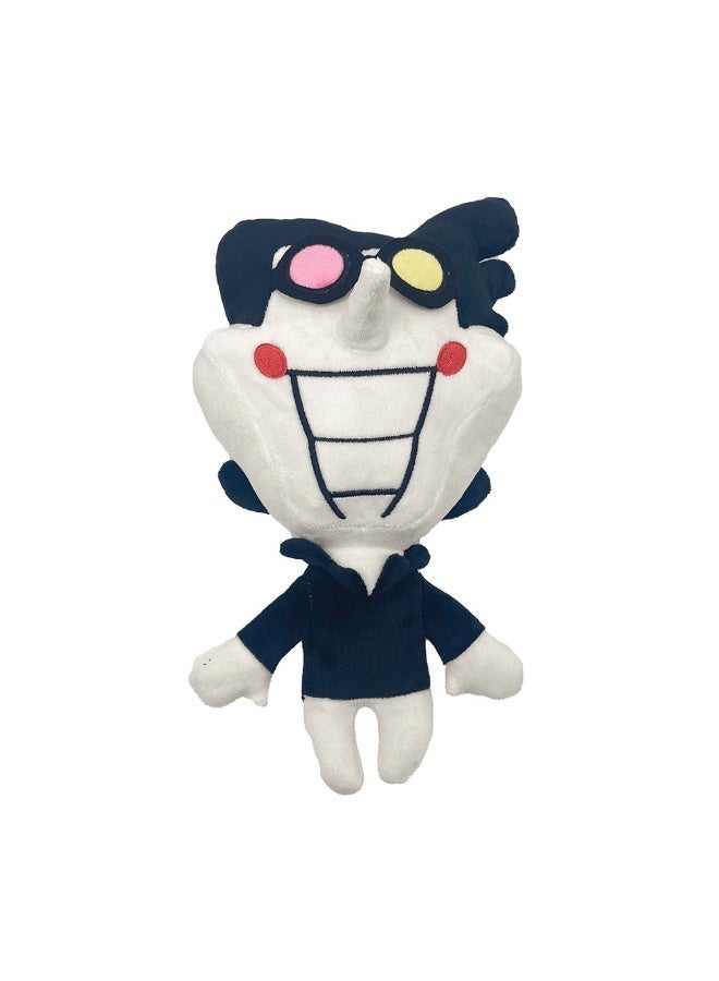 general DELTARUNE Deltarune Spamton Plush Plush Toy Cute Character Doll the best gift for family and friends - Image 1