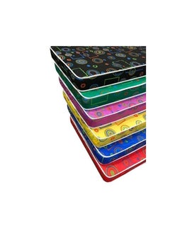 Rahalife Single Mattress 180x80x6cm Assorted Colors Foam Mattress  - Image 3