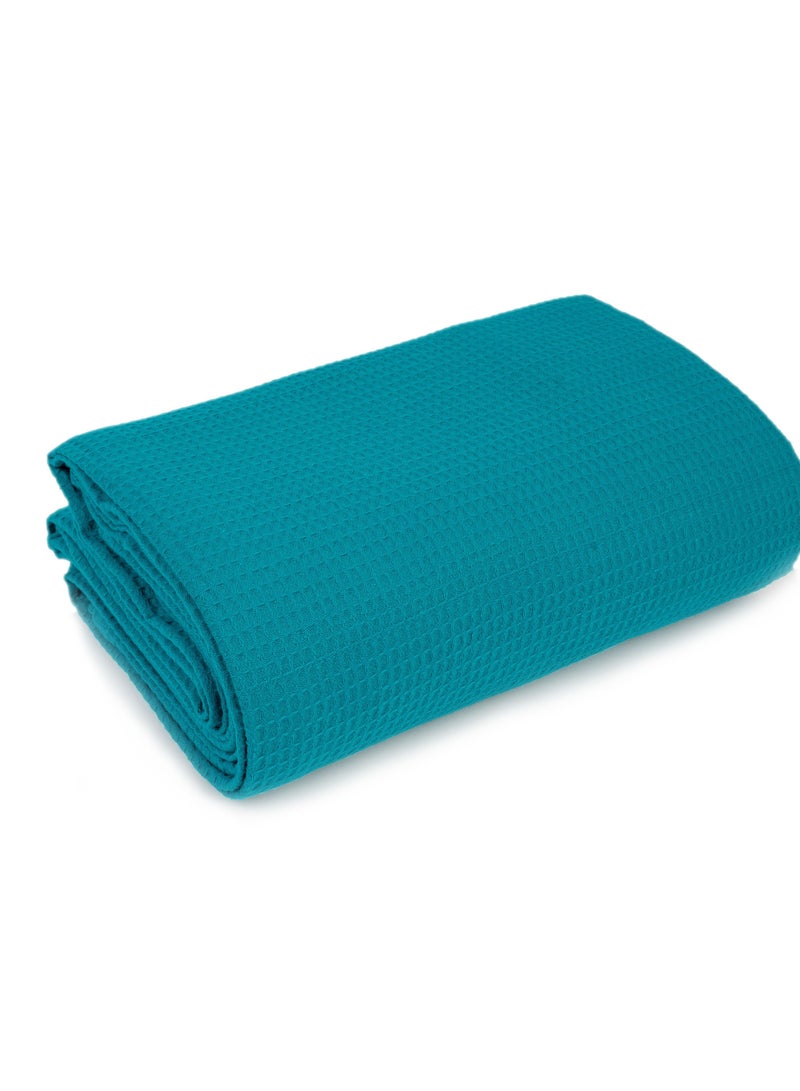 Home of linens مفرش سرير قطن تيل 230×250  - Image 1
