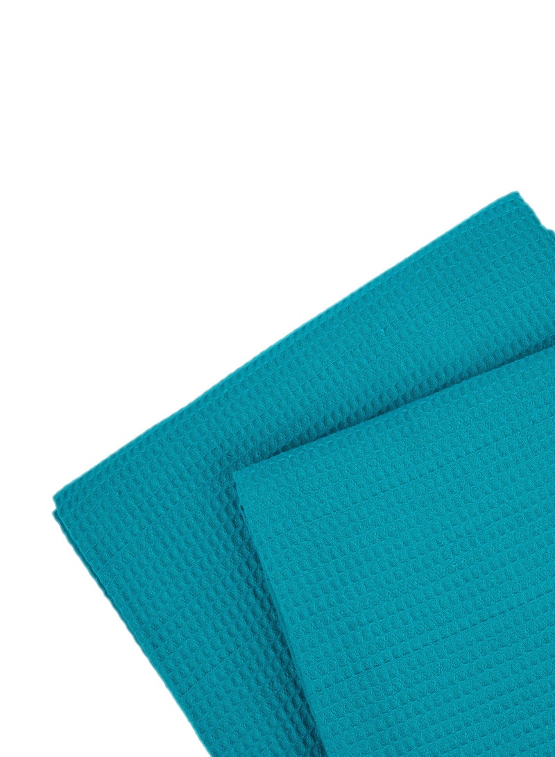 Home of linens مفرش سرير قطن تيل 230×250  - Image 3