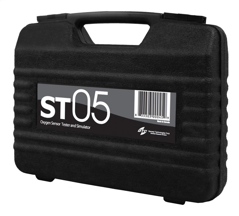 GTC جهاز اختبار ومحاكي مستشعر الأكسجين GTC ST05 من شركة جنرال تكنولوجيز - Image 2