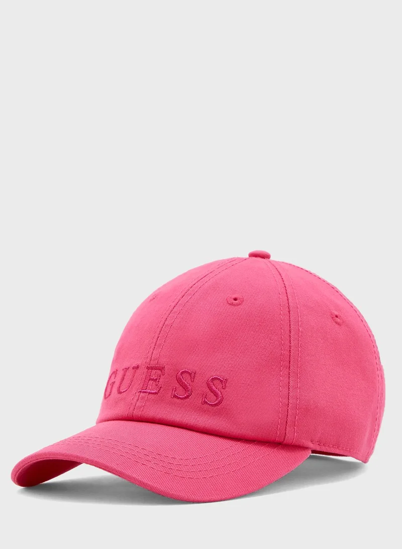 GUESS Kids Logo Cap