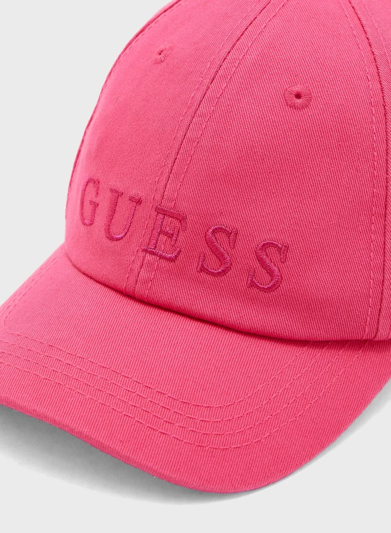 GUESS Kids Logo Cap