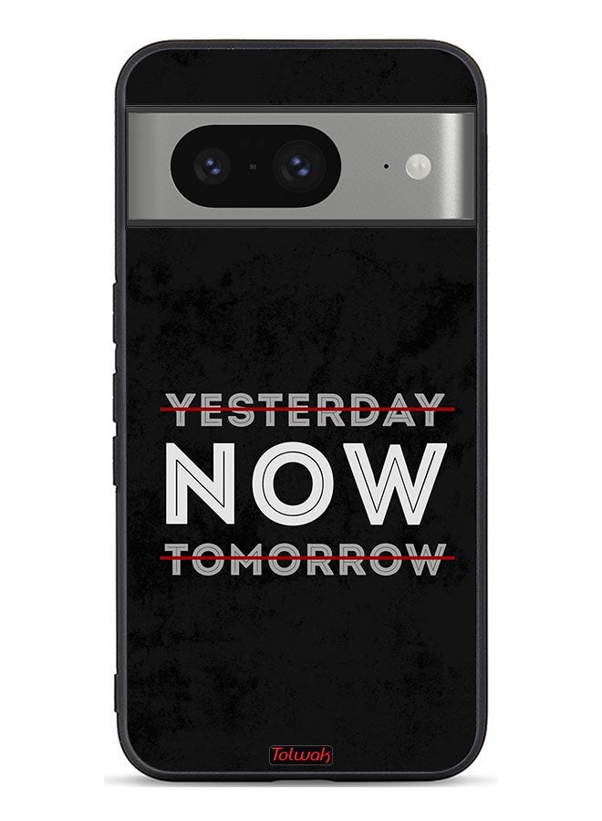 Tolwak Google Pixel 8 Protective Case Cover Now - Image 1