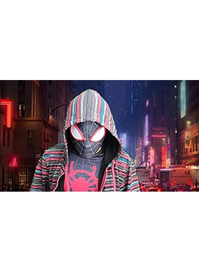 Spider Masks - Adult, Kids, and Teenagers Halloween Cosplay Costumes