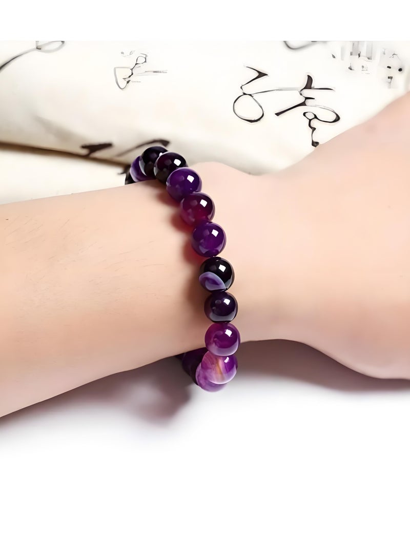 Natural Stone Bracelet ( 20 x 1 cm ) - Image 3