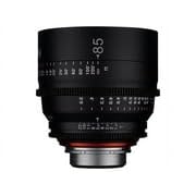 Rokinon Xeen XN85-C 85mm T1.5 Professional CINE Lens for Canon EF , Black - Image 5