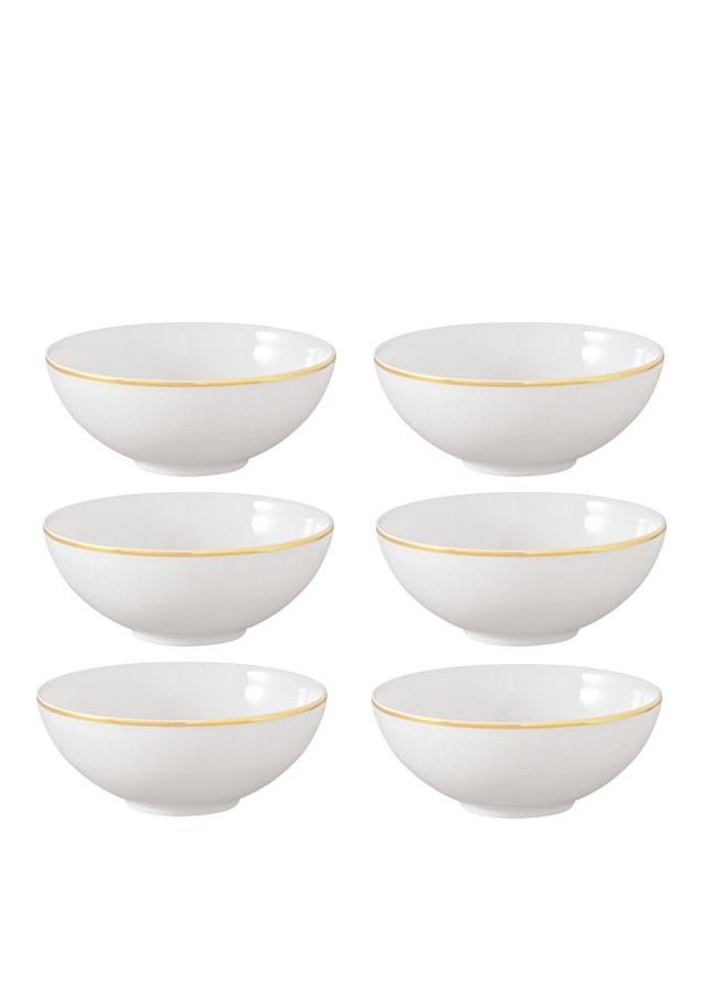 Villeroy & Boch 6 Pieces Chateau Septfontaines Individual Bowls  - Image 1