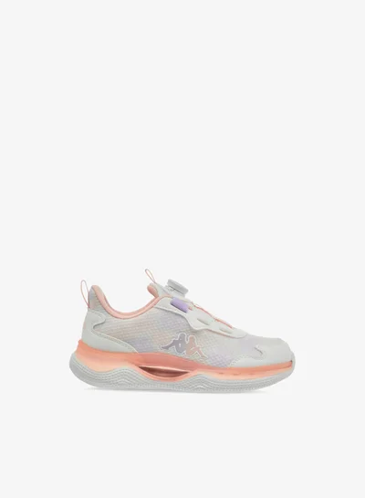 Kappa Girls' Ombre Sports Shoes with Rotating Buckle Closure
