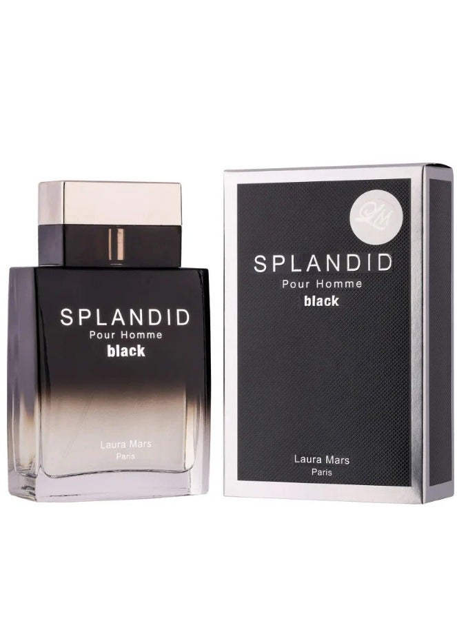 Splendid Black Pour Homme Eau de Toilette 100 ml