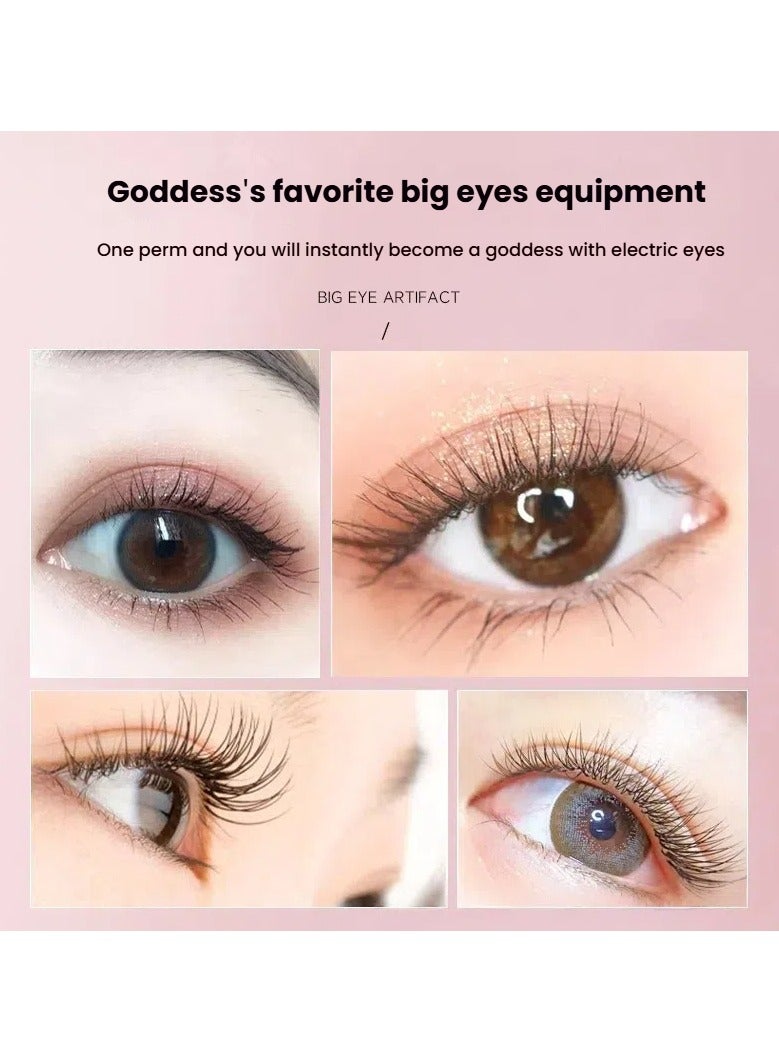 general Electric perm eyelash curler 3-in-1 replacement brush head small steel tube charging heated eyelash curler - Image 2